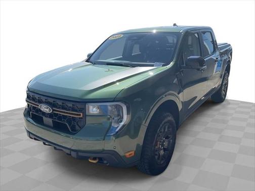 2025 Ford Maverick Tremor