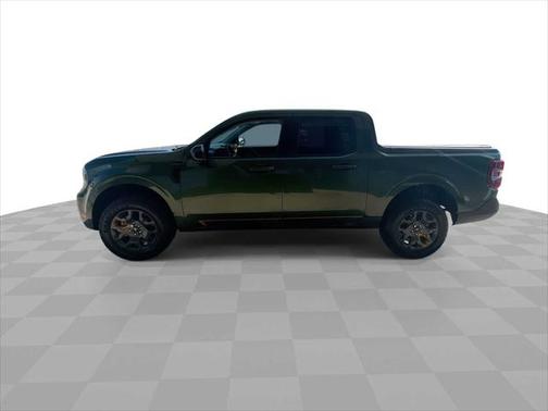 2025 Ford Maverick Tremor