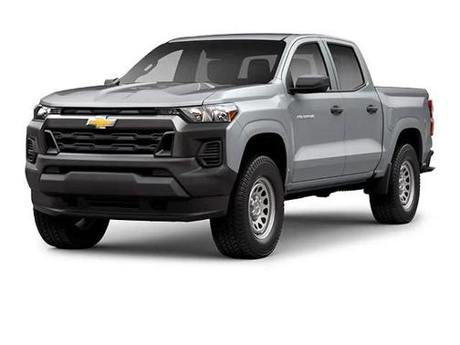 2023 Chevrolet Colorado WT