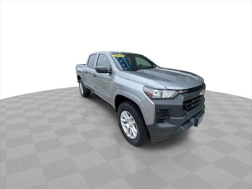 2023 Chevrolet Colorado WT
