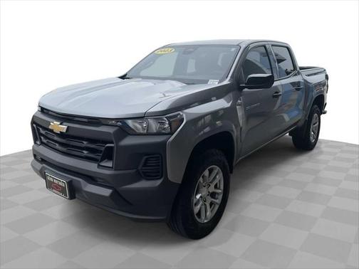 2023 Chevrolet Colorado WT