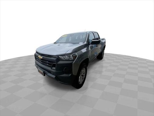 2023 Chevrolet Colorado WT