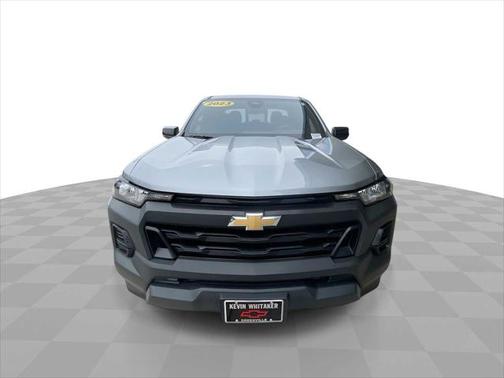 2023 Chevrolet Colorado WT