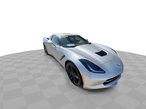 2019 Chevrolet Corvette Stingray