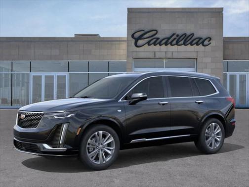 2025 Cadillac XT6 Premium Luxury FWD
