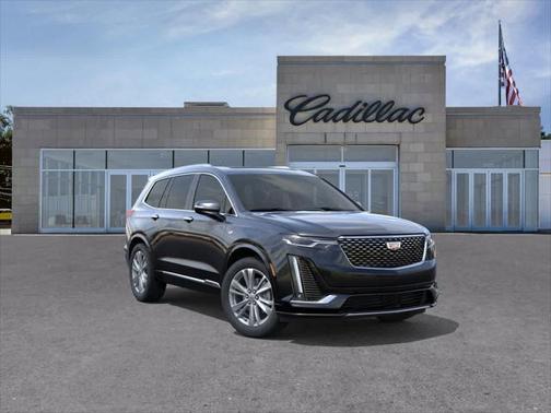 2025 Cadillac XT6 Premium Luxury FWD