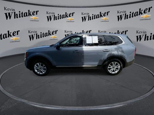 2020 Kia Telluride LX