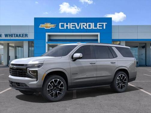 2025 Chevrolet Tahoe 4WD RST