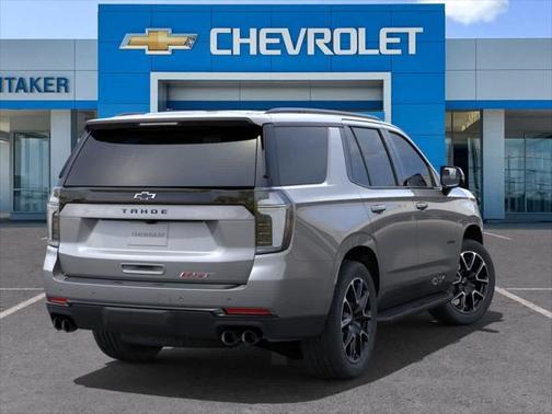 2025 Chevrolet Tahoe 4WD RST