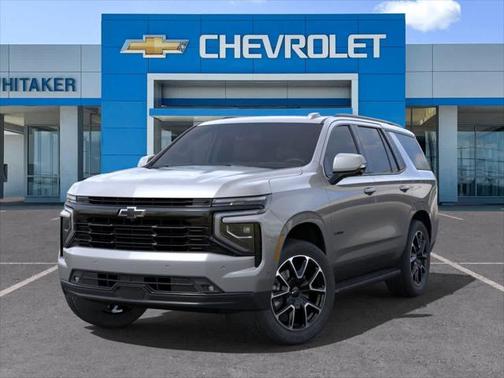 2025 Chevrolet Tahoe 4WD RST