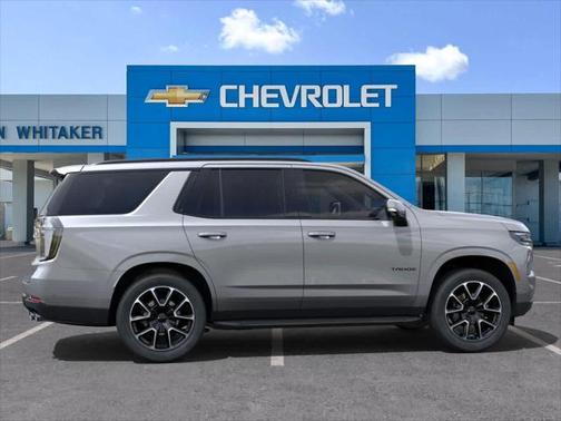 2025 Chevrolet Tahoe 4WD RST