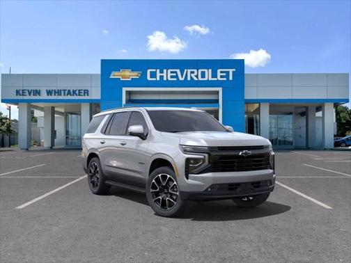 2025 Chevrolet Tahoe 4WD RST
