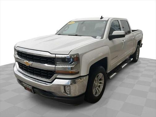 2017 Chevrolet Silverado 1500 1LT