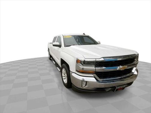 2017 Chevrolet Silverado 1500 1LT