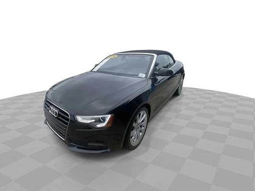 2014 Audi A5 2.0T Premium Plus
