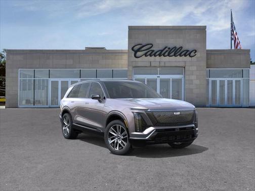 2026 Cadillac VISTIQ Luxury