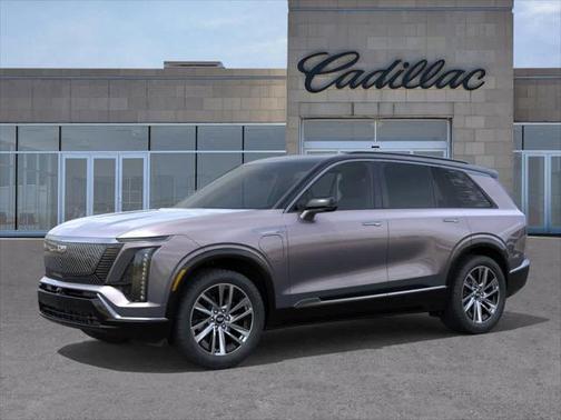 2026 Cadillac VISTIQ Luxury