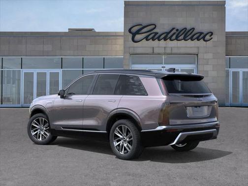 2026 Cadillac VISTIQ Luxury