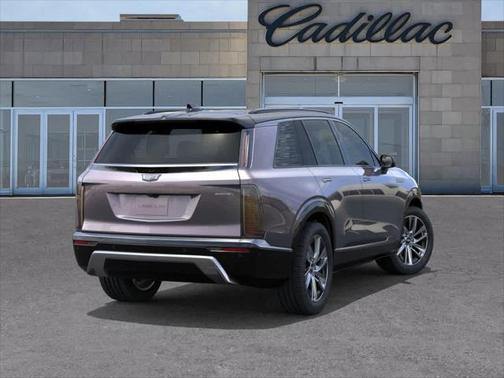 2026 Cadillac VISTIQ Luxury