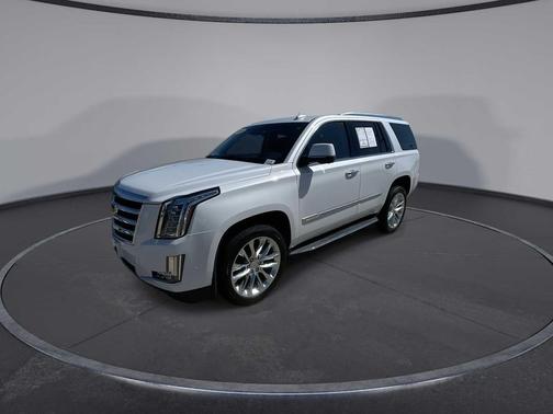 2019 Cadillac Escalade Luxury