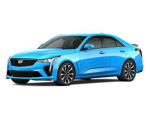 2022 Cadillac CT4-V V-Series Blackwing