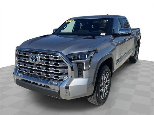 2024 Toyota Tundra Hybrid 1794 Edition