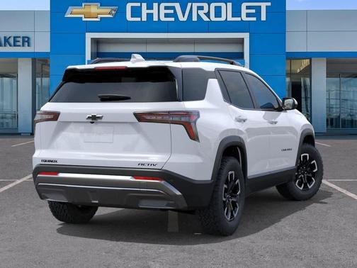 2026 Chevrolet Equinox AWD ACTIV