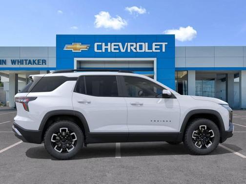 2026 Chevrolet Equinox AWD ACTIV