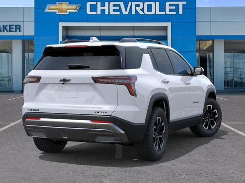 2026 Chevrolet Equinox AWD ACTIV