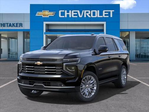 2025 Chevrolet Tahoe 4WD High Country