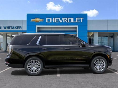 2025 Chevrolet Tahoe 4WD High Country