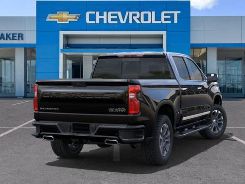 2025 Chevrolet Silverado 1500 High Country