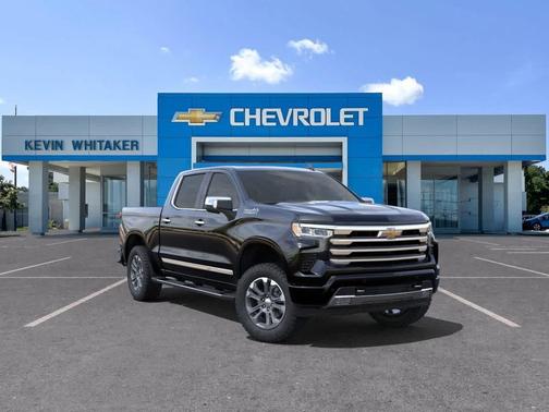 2025 Chevrolet Silverado 1500 High Country