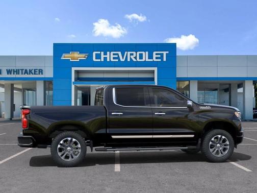 2025 Chevrolet Silverado 1500 High Country