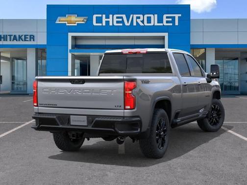 2026 Chevrolet Silverado 2500 LTZ