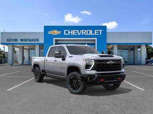 2026 Chevrolet Silverado 2500 LTZ