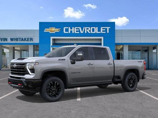 2026 Chevrolet Silverado 2500 LTZ