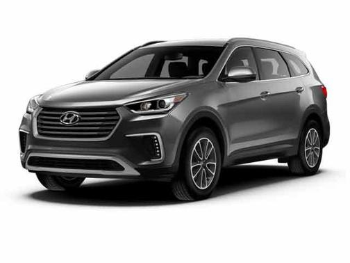 2017 Hyundai SANTA FE SE
