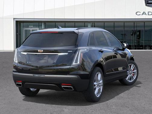 2025 Cadillac XT5 Sport