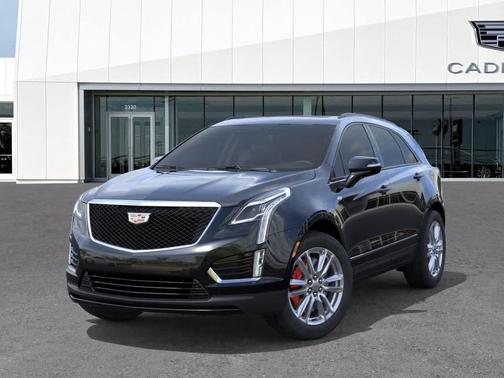 2025 Cadillac XT5 Sport