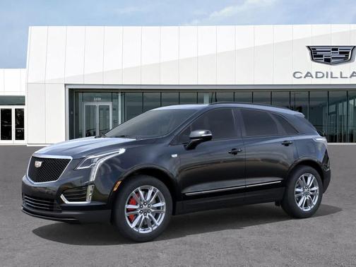 2025 Cadillac XT5 Sport