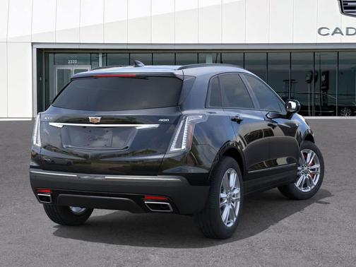 2025 Cadillac XT5 Sport