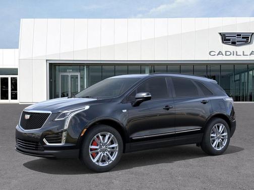 2025 Cadillac XT5 Sport