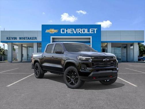 2025 Chevrolet Colorado Z71