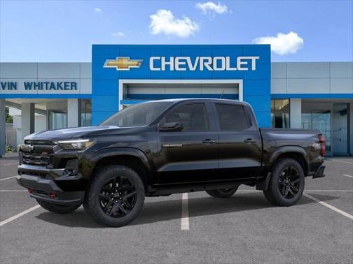 2025 Chevrolet Colorado Z71