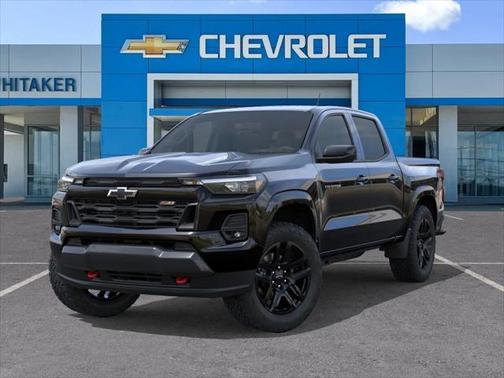 2025 Chevrolet Colorado Z71