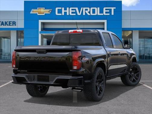 2025 Chevrolet Colorado Z71