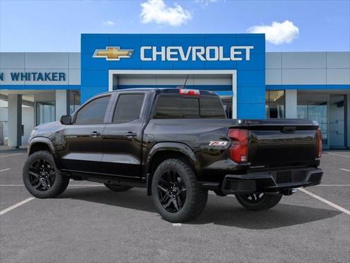 2025 Chevrolet Colorado Z71
