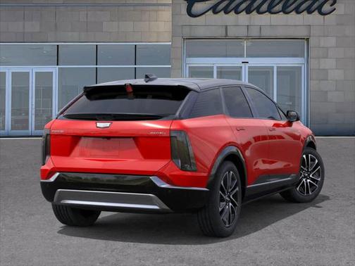 2025 Cadillac OPTIQ Sport 1 AWD