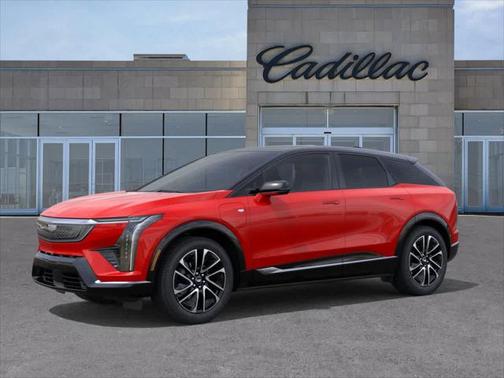 2025 Cadillac OPTIQ Sport 1 AWD